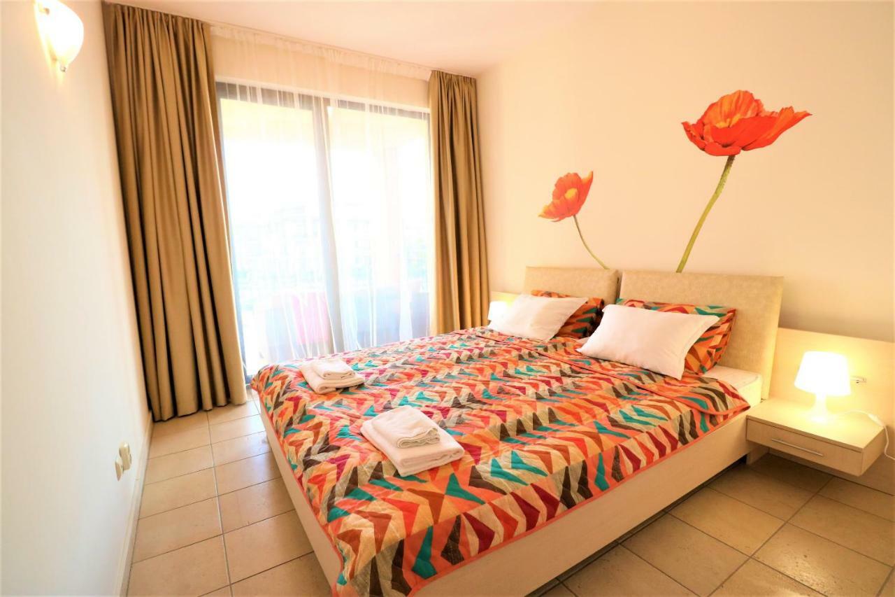Kaliakria Sea View Flower Apartment Topola Exterior foto