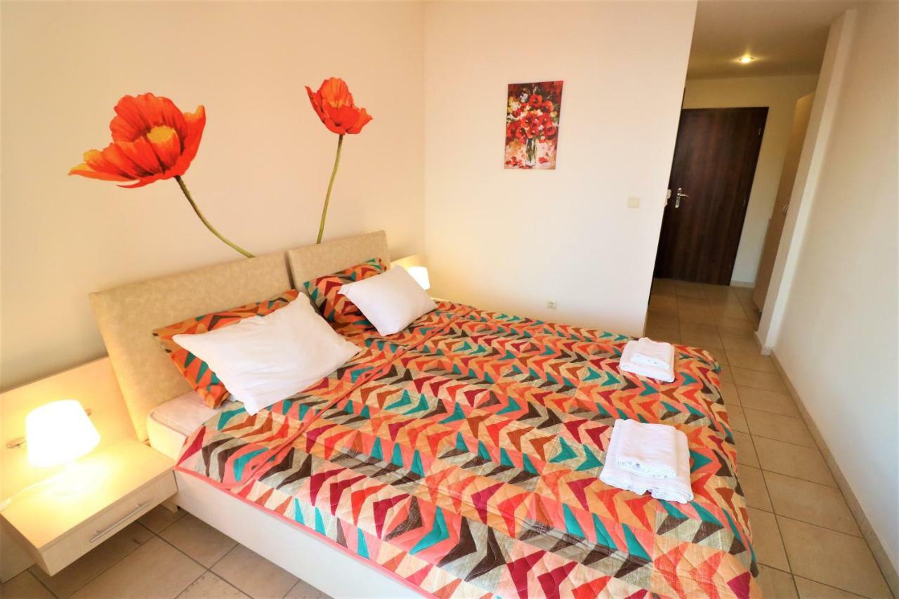 Kaliakria Sea View Flower Apartment Topola Exterior foto