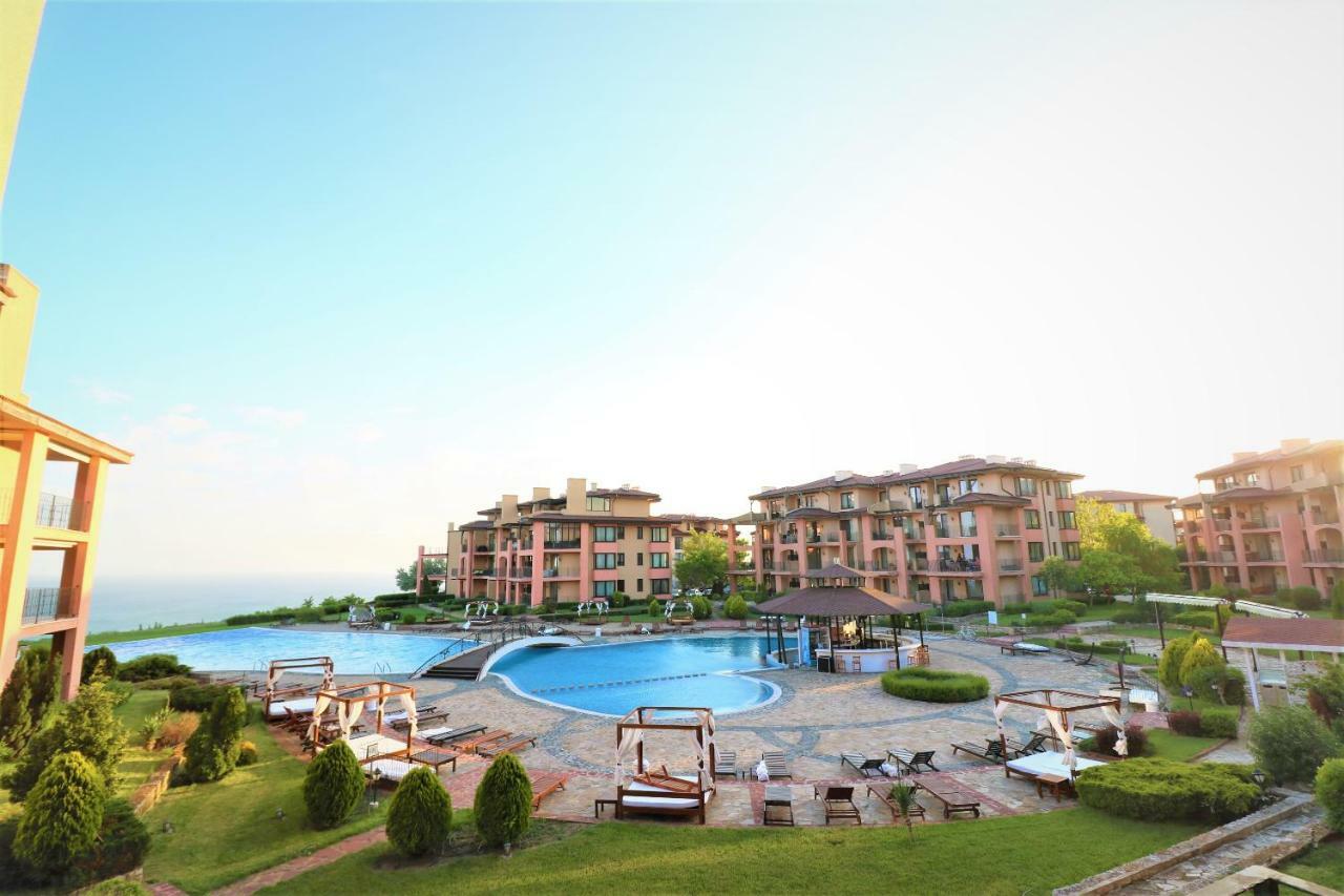 Kaliakria Sea View Flower Apartment Topola Exterior foto