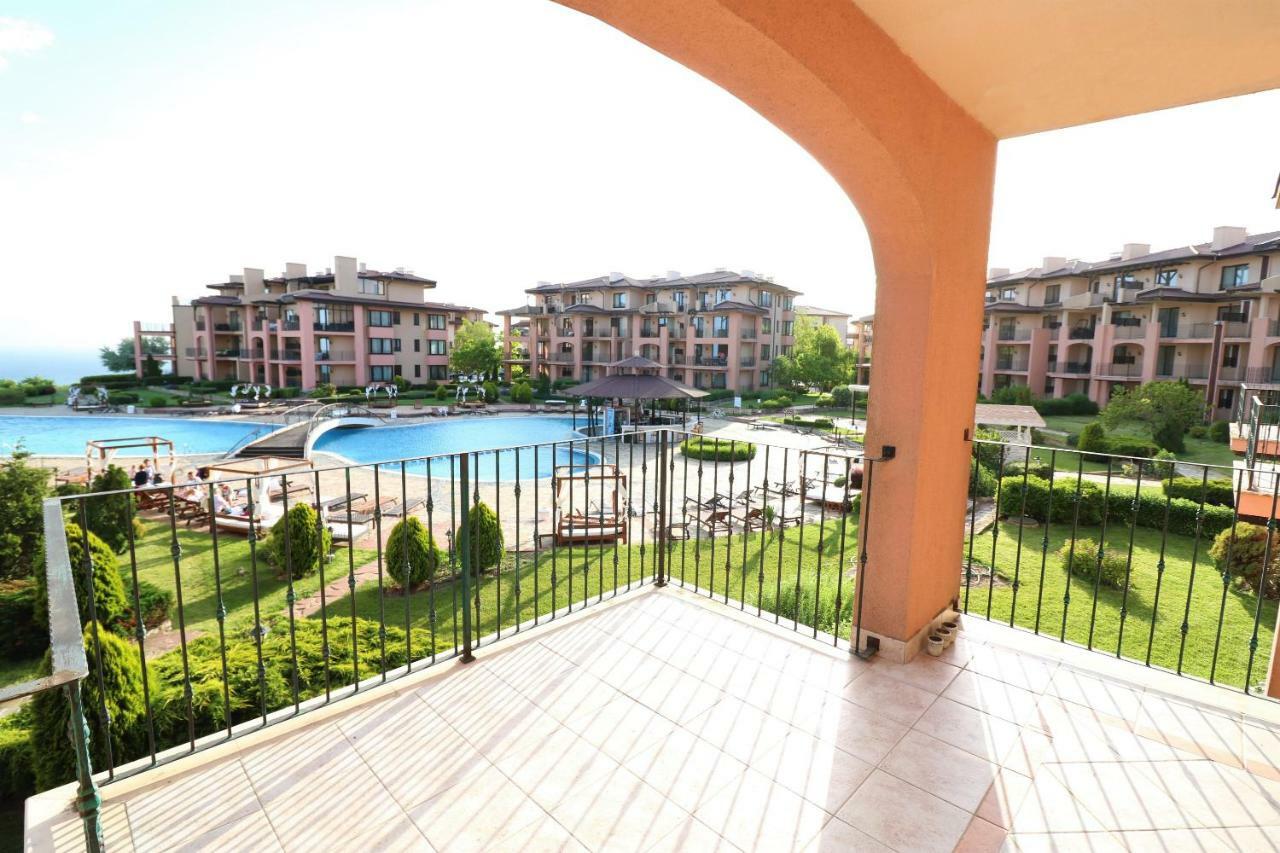 Kaliakria Sea View Flower Apartment Topola Exterior foto