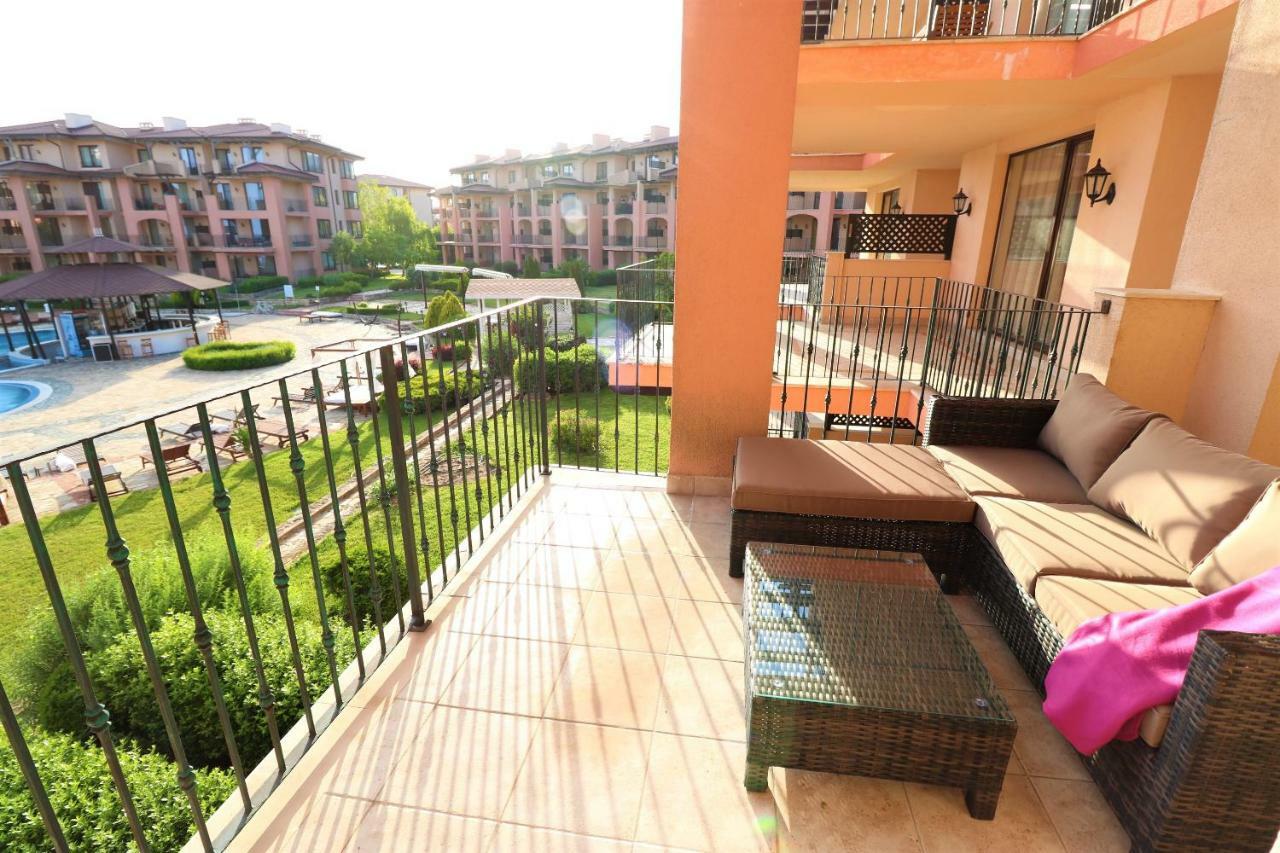 Kaliakria Sea View Flower Apartment Topola Exterior foto