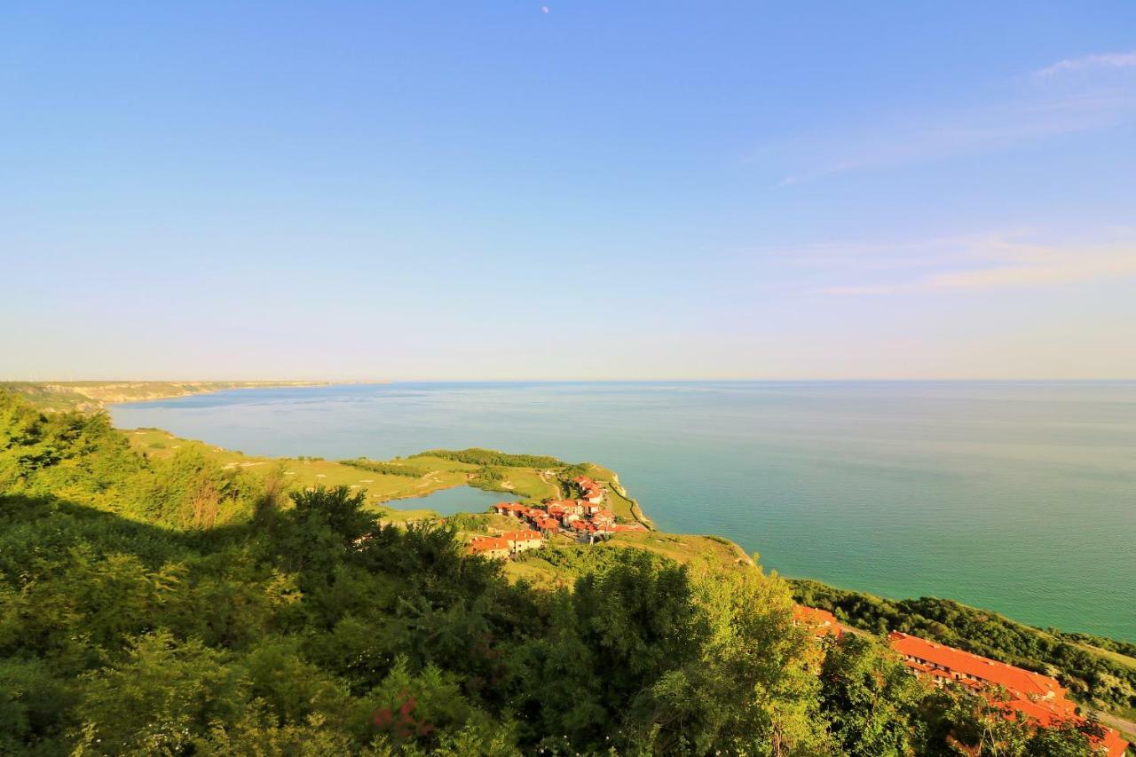 Kaliakria Sea View Flower Apartment Topola Exterior foto