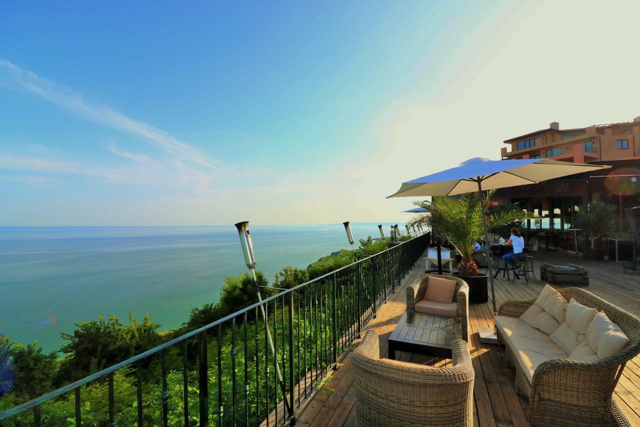 Kaliakria Sea View Flower Apartment Topola Exterior foto