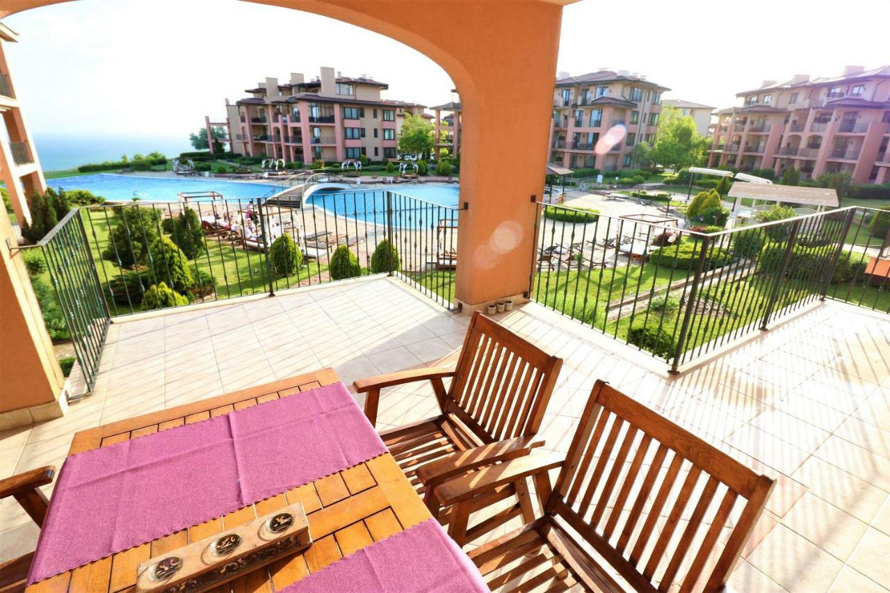 Kaliakria Sea View Flower Apartment Topola Exterior foto