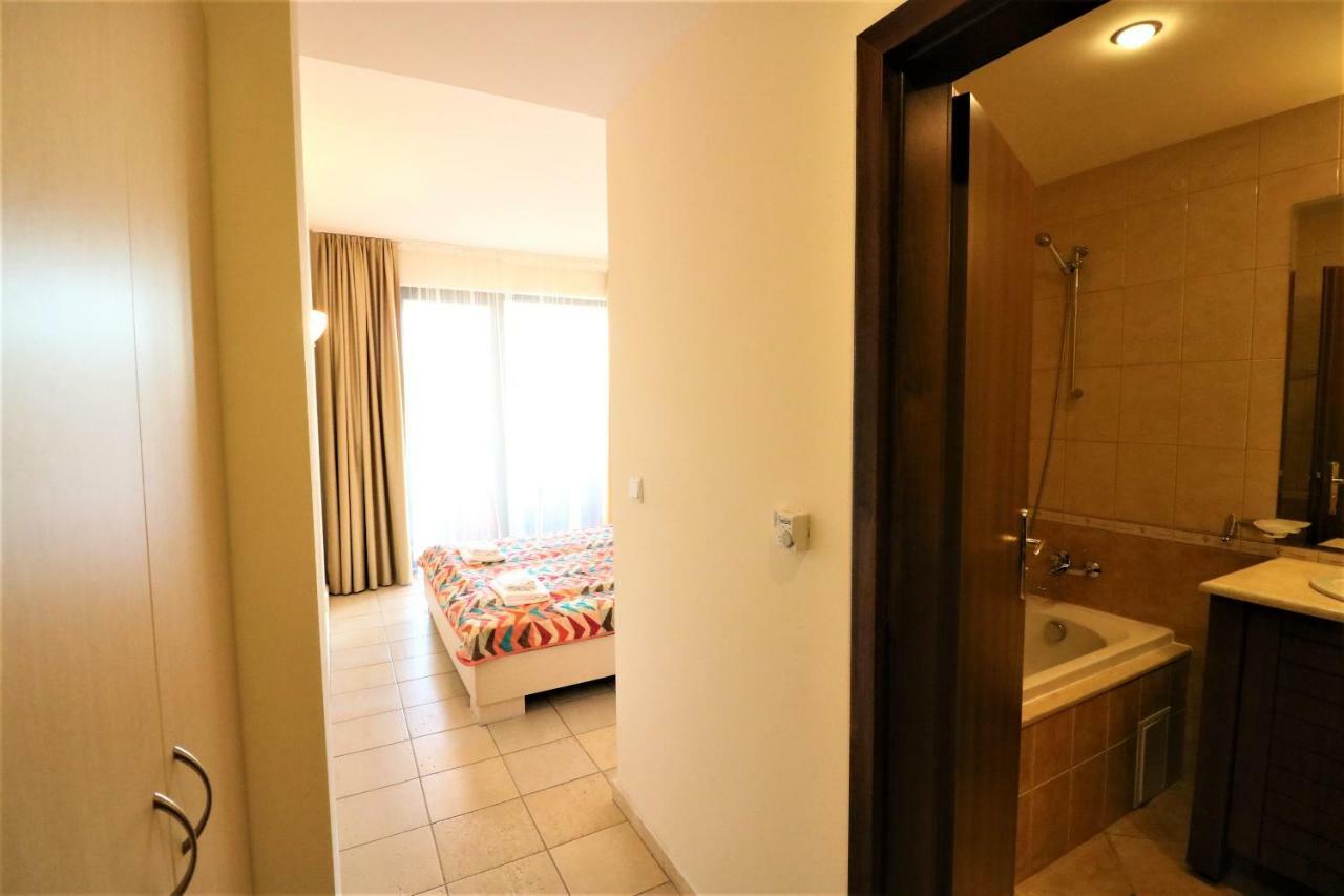 Kaliakria Sea View Flower Apartment Topola Exterior foto