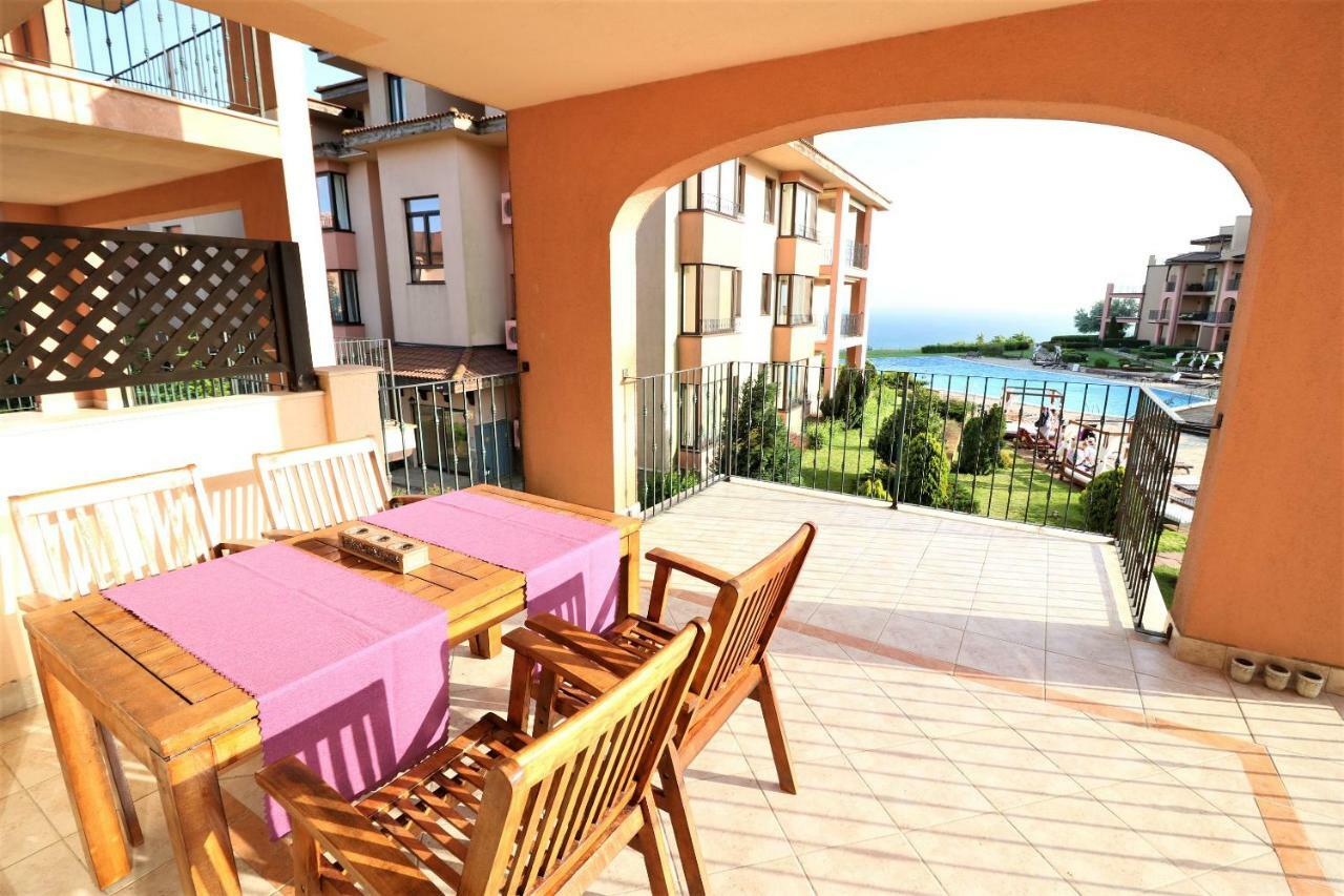 Kaliakria Sea View Flower Apartment Topola Exterior foto