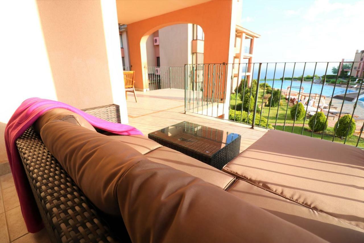 Kaliakria Sea View Flower Apartment Topola Exterior foto