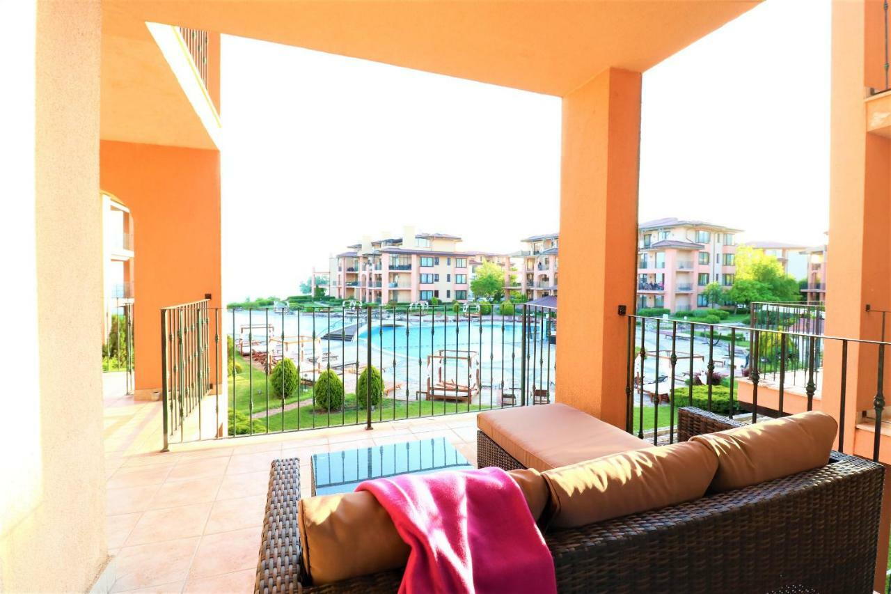 Kaliakria Sea View Flower Apartment Topola Exterior foto