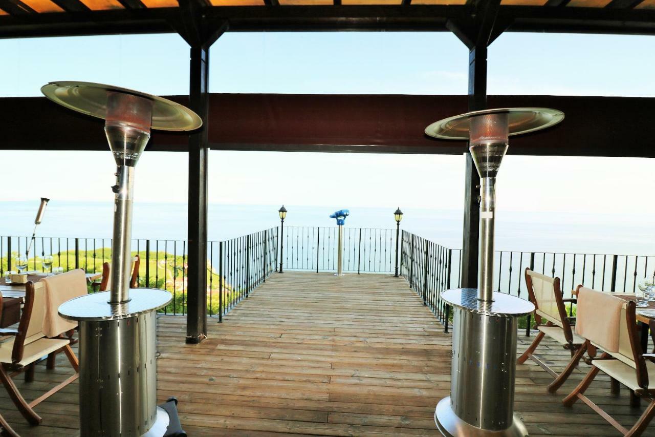 Kaliakria Sea View Flower Apartment Topola Exterior foto